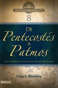 bokomslag BTV # 08: De Pentecostes a Patmos