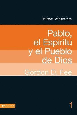 bokomslag Btv # 01: Pablo, El Espíritu Y El Pueblo de Dios