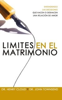 bokomslag Límites en el matrimonio