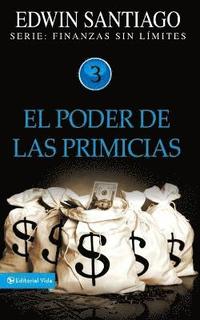 bokomslag Poder De Las Primicias