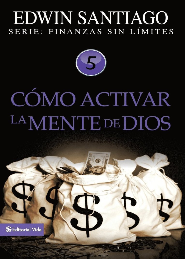 Edwin Santiago - Como Activar La Mente De Dios, Häftad