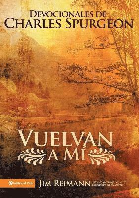 Vuelvan a Mí
