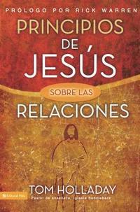 bokomslag Principios De Jesus Sobre Las Relaciones