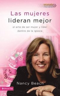 bokomslag mujeres lideran mejor