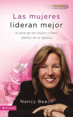 bokomslag Las mujeres lideran mejor