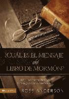 bokomslag Cual Es El Mensaje Del Libro De Mormon?