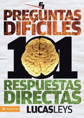 bokomslag 101 preguntas difciles, respuestas directas