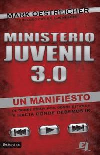 bokomslag Ministerio Juvenil 3.0