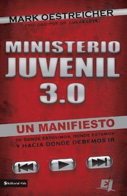 Ministerio Juvenil 3.0 1