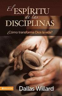 bokomslag El Espritu de Las Disciplinas