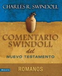 bokomslag Comentario Swindoll del Nuevo Testamento