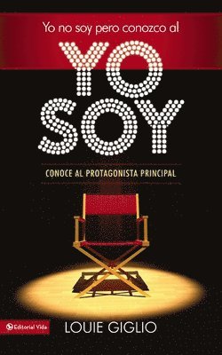 bokomslag Yo no soy, pero conozco al Yo Soy Softcover I Am Not, but I Know I Am