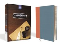 bokomslag Zondervan: Santa Biblia Thompson Edicion Especial Para El Es