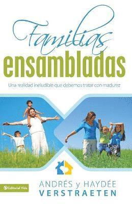 Familias Ensambladas Softcover Blended Families 1