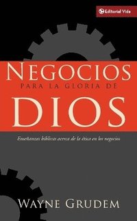 bokomslag Negocios Para La Gloria de Dios