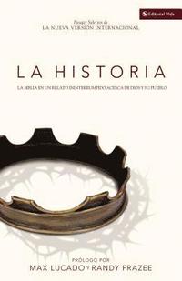 bokomslag La Historia NVI