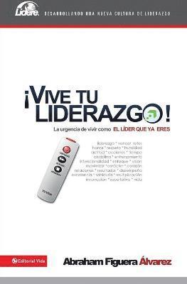 bokomslag Vive tu liderazgo | Softcover  | Enjoy Leadership