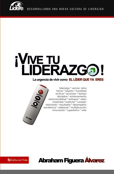 Vive tu liderazgo