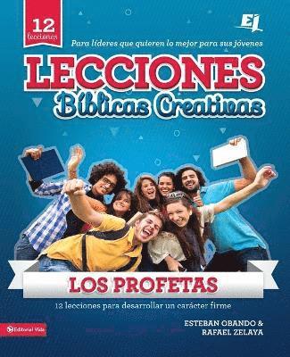 bokomslag Lecciones biblicas creativas