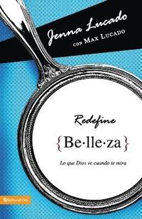 bokomslag Redefine belleza