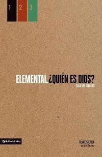 bokomslag Elemental: Quin Es Dios?, Gua del Alumno