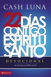 bokomslag Contigo, Espiritu Santo = With You, Holy Spirit