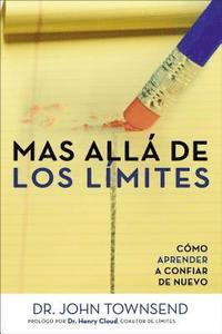 bokomslag Mas Alla de Los Limites