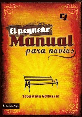 bokomslag pequeño manual para novios