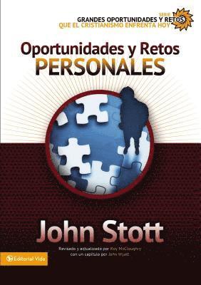 John R W Stott - Oportunidades y retos personales, Häftad