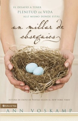Ann Voskamp - Millar de Obsequios, Häftad