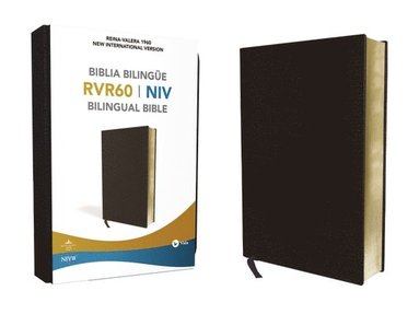 bokomslag Rvr 1960/NIV Biblia Bilingue