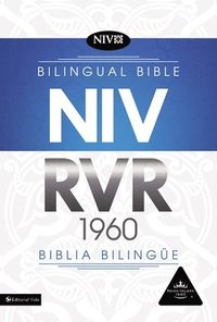 bokomslag Bilingual Bible-PR-NIV/Rvr 1960