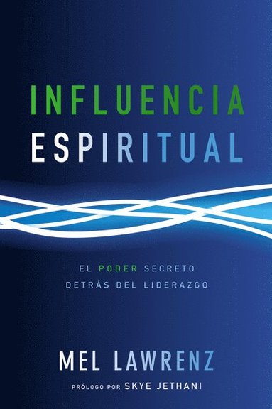 bokomslag Influencia Espiritual