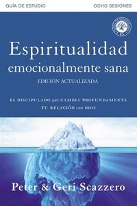 bokomslag Espiritualidad Emocionalmente Sana - Gu a de Estudio
