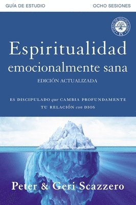 Mr Peter Scazzero - Espiritualidad emocionalmente sana - Guia de estudio, Häftad