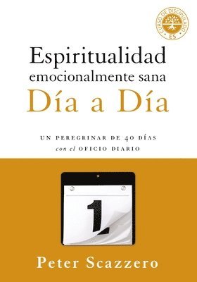 bokomslag Espiritualidad emocionalmente sana - Da a da