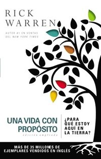 bokomslag Una Vida Con Propósito: ¿Para Qué Estoy Aquí En La Tierra?