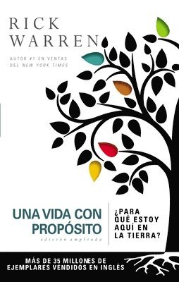 bokomslag Una Vida Con Propósito