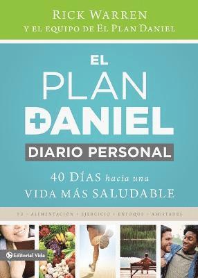 bokomslag El Plan Daniel, Diario Personal