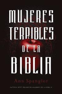 bokomslag Mujeres Terribles de la Biblia