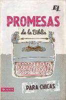 bokomslag Promesas De La Biblia Para Chicas
