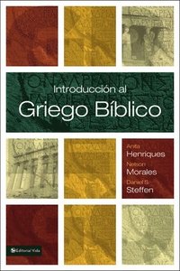 bokomslag Introduccion Al Griego Biblico