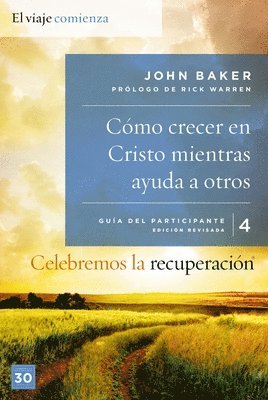 John Baker - Celebremos la recuperaci��n Gu��a 4, Häftad