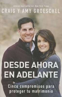 bokomslag Desde ahora en adelante