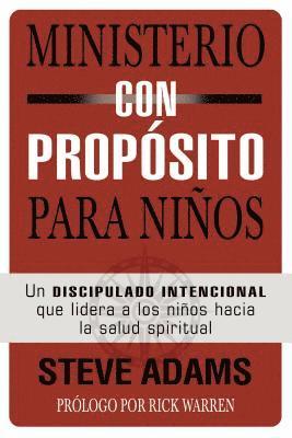 Ministerio con propsito para nios 1