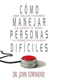 bokomslag Cómo manejar personas difíciles