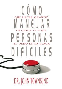 bokomslag Como Manejar Personas Dificiles