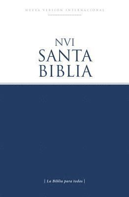 Nueva Versión Internacional - Santa Biblia NVI - Edición económica, Häftad