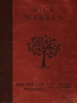 bokomslag Una Vida Con Propósito: ¿para Qué Estoy Aquí En La Tierra?