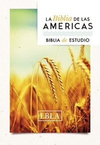 bokomslag Lbla Biblia De Estudio, Tapa Dura